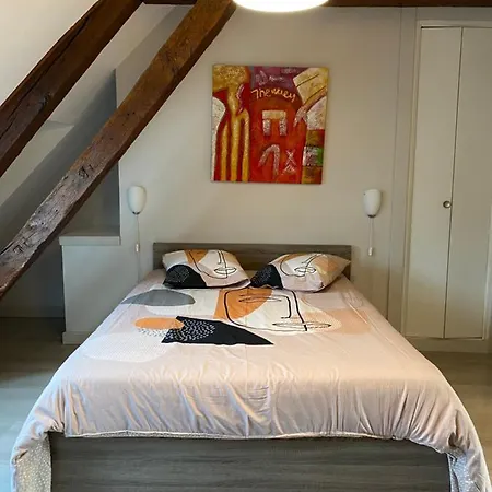 Au Joli Barsequanais Apartmán *